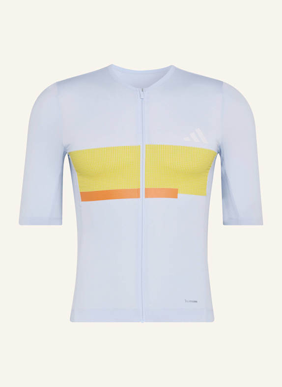 adidas TEMPO NEO HERITAGE RADTRIKOT BLAU