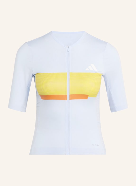 adidas TEMPO NEO HERITAGE RADTRIKOT BLAU