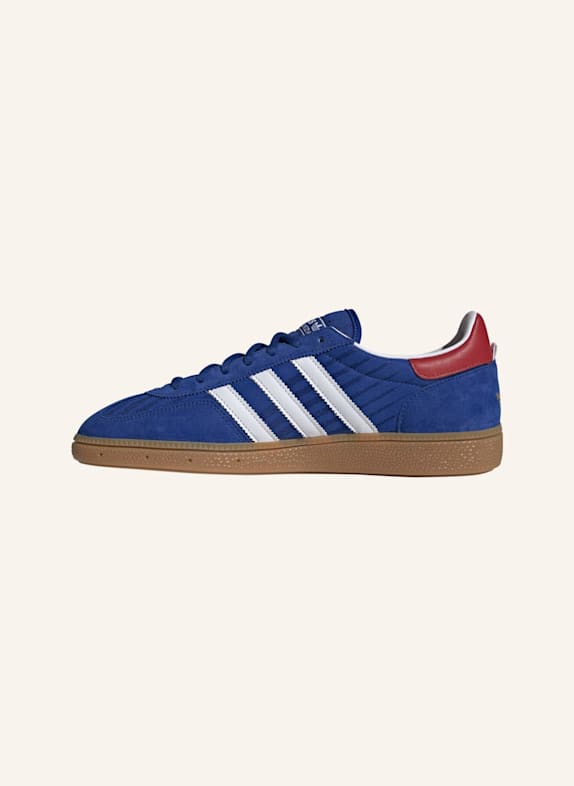 adidas Originals HANDBALL SPEZIAL SCHUH BLAU/ ROT/ WEISS