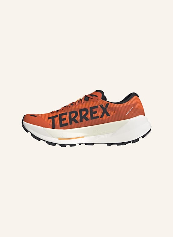 adidas TERREX Laufschuhe TERREX AGRAVIC AT ORANGE/ SCHWARZ