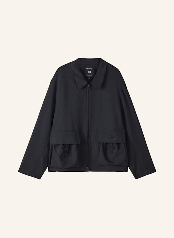 Y-3 Y-3 SPORT UNIFORM BLOUSON SCHWARZ