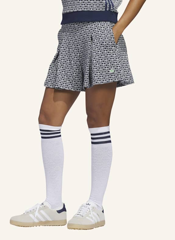adidas Originals Golfshorts ORIGINALS ALL OVER WEISS