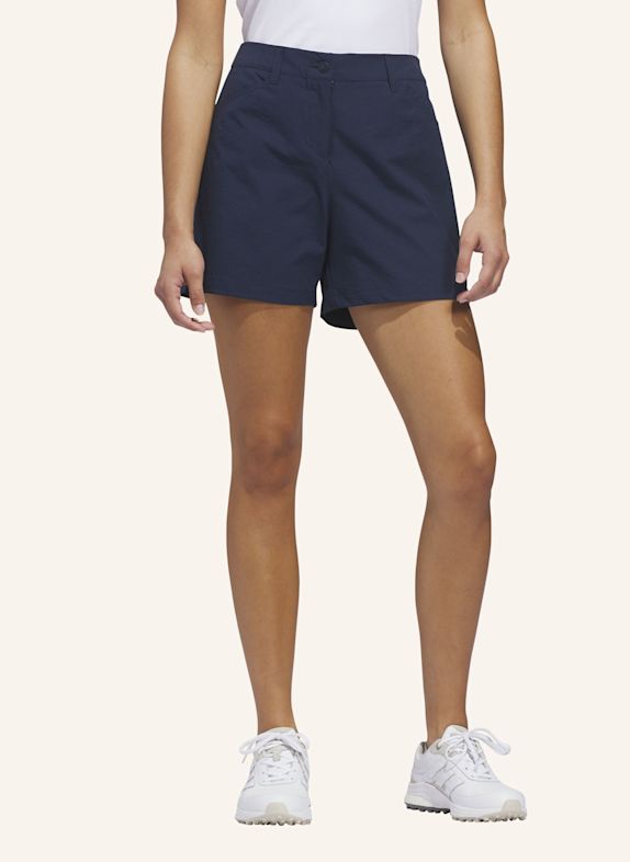 adidas ULTIMATE365+ TWISTWEAVE 5-INCH SHORTS BLAU