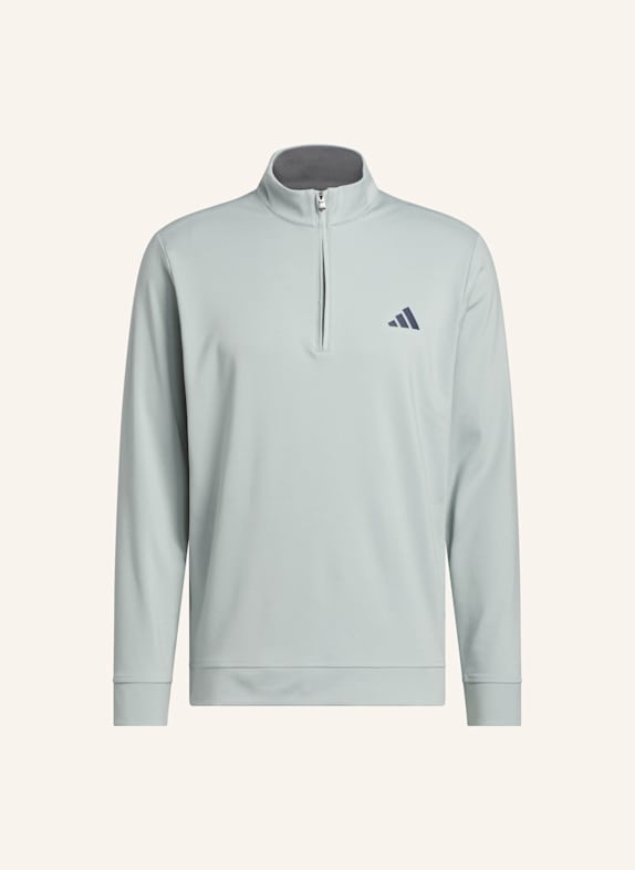 adidas ULTIMATE365 CLASSIC QUARTER-ZIP GRÜN