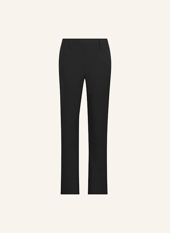 adidas BOYS ULTIMATE 365 HOSE, WEITENREGULIERBAR SCHWARZ
