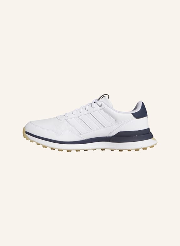 adidas S2G 26 LEATHER SPIKELESS GOLFSCHUH WEISS