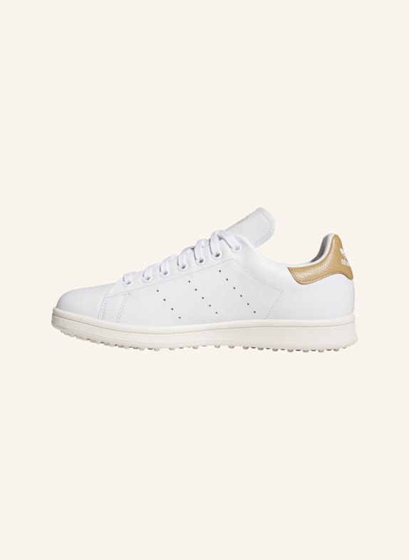 adidas STAN SMITH SPIKELESS GOLFSCHUH WEISS