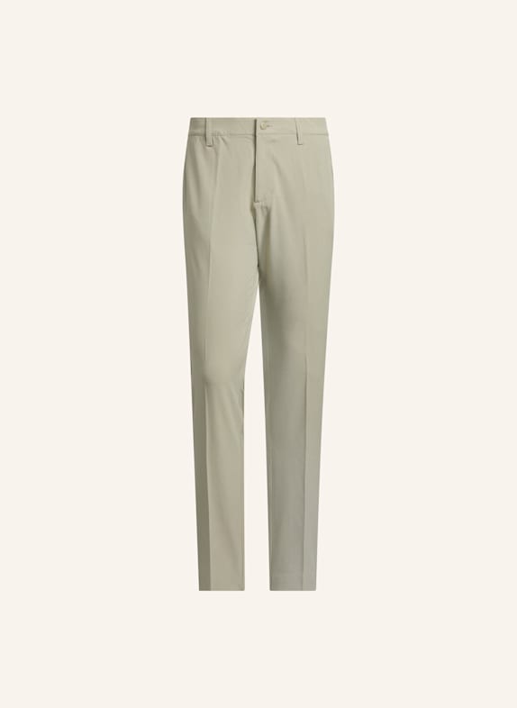 adidas ULTIMATE365 TAPERED GOLFHOSE BRAUN