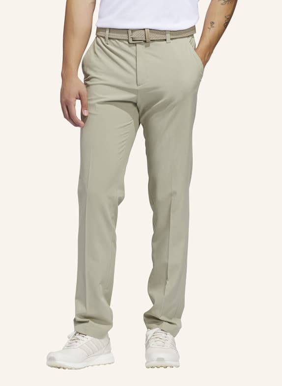 adidas ULTIMATE365 TAPERED GOLFHOSE BRAUN