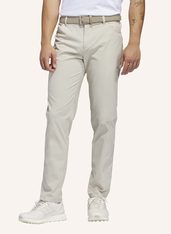 adidas ULTIMATE365 5-POCKET HOSE BEIGE