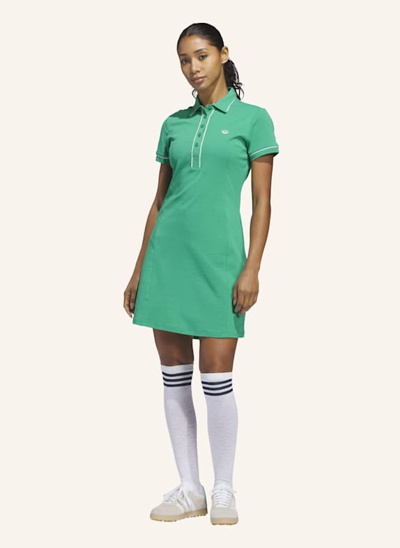 adidas Originals Piqué-Polokleid ORIGINALS GRÜN