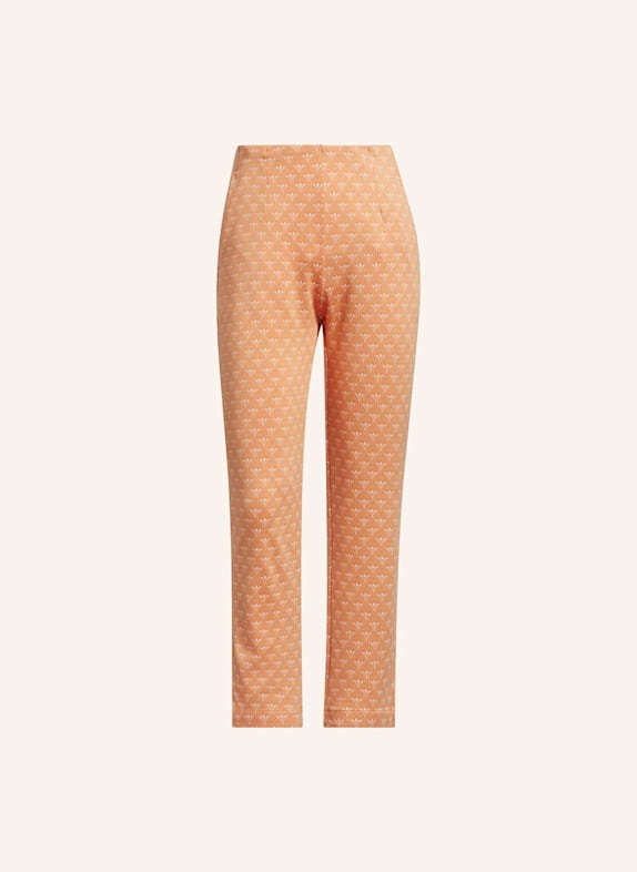 adidas Originals 7/8-Golfhose ORIGINALS ALL OVER ORANGE
