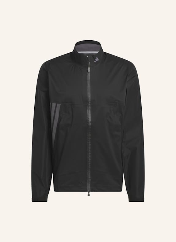 adidas ULTIMATE365 TOUR CLIMAPROOF+ JACKE MIT DURCHGEHENDEM REISSVERSCHLUSS SCHWARZ