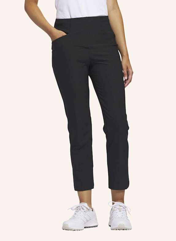 adidas ULTIMATE365+ ANKLE HOSE SCHWARZ