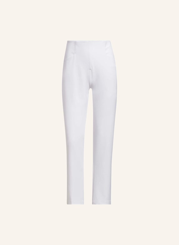 adidas ULTIMATE365+ ANKLE HOSE WEISS