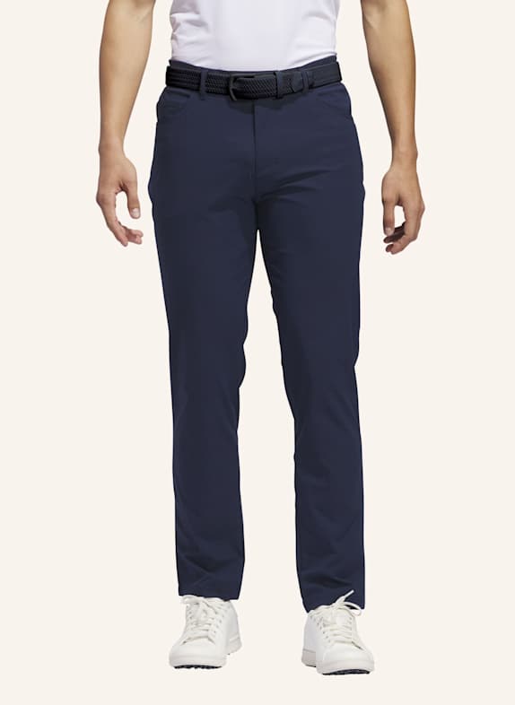 adidas ULTIMATE365 5-POCKET HOSE BLAU