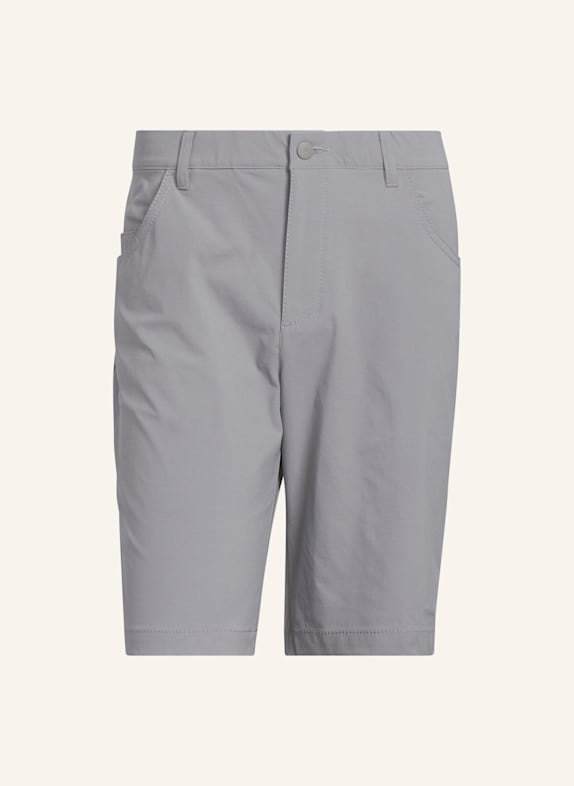 adidas ULTIMATE365 5-POCKET GOLF SHORTS GRAU