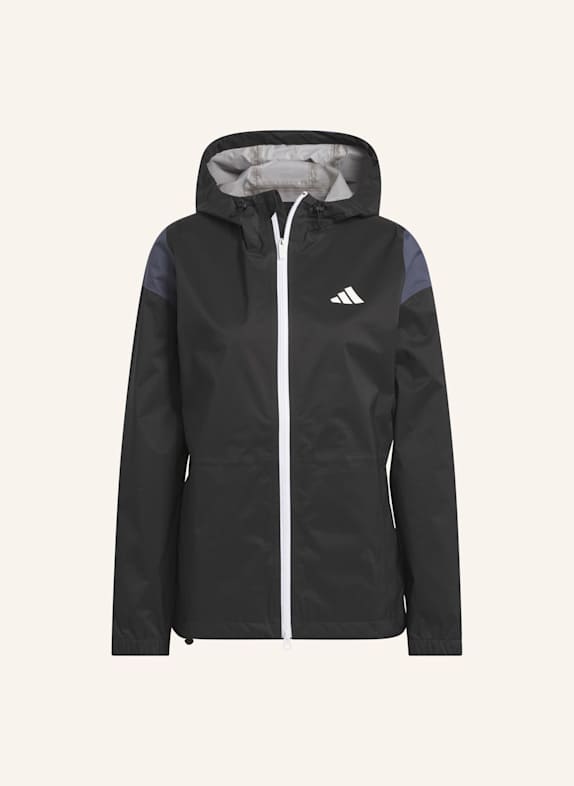 adidas RAIN.RDY JACKE SCHWARZ