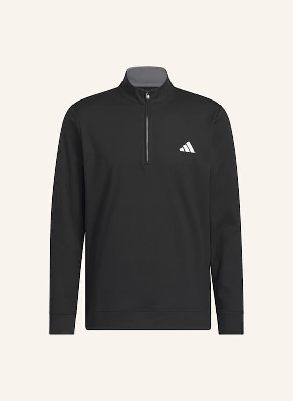 adidas ULTIMATE365 CLASSIC QUARTER-ZIP SCHWARZ