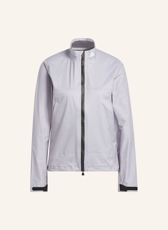 adidas ULTIMATE365 TOUR CLIMAPROOF+ JACKE MIT DURCHGEHENDEM REISSVERSCHLUSS GRAU
