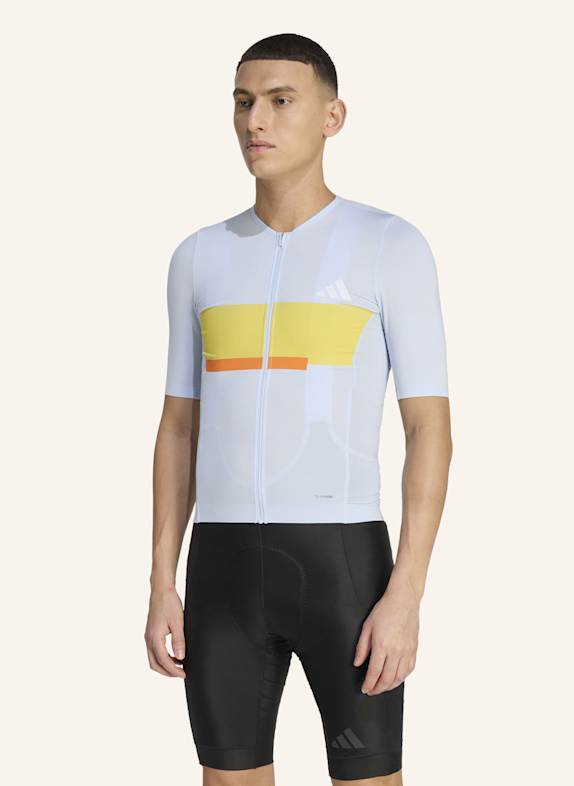 adidas TEMPO NEO HERITAGE RADTRIKOT BLAU
