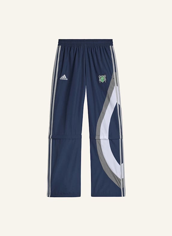 adidas Originals BRAIN DEAD TRAININGSHOSE BLAU