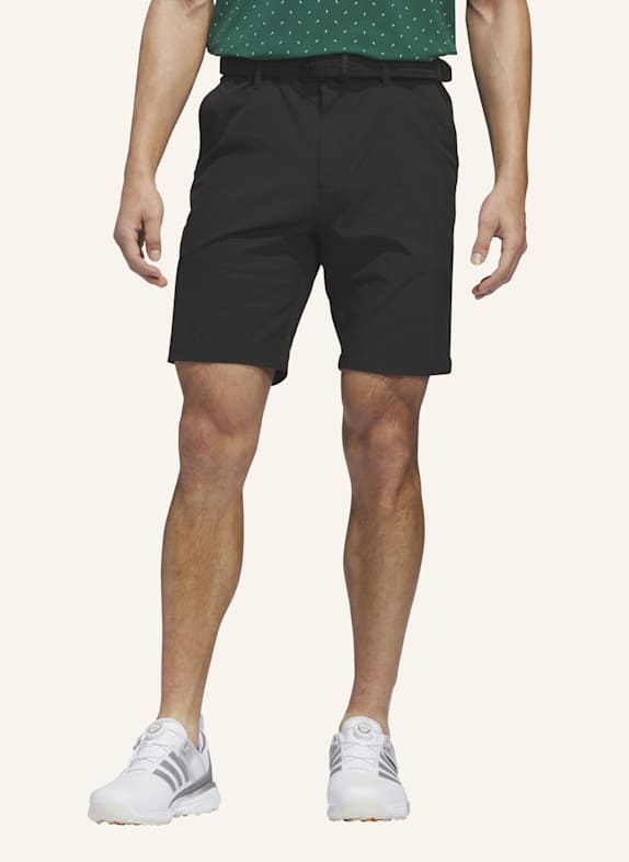 adidas ULTIMATE365 8,5-ZOLL GOLFSHORTS SCHWARZ