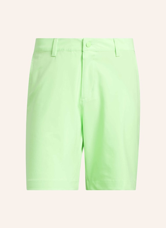adidas ULTIMATE365 8,5-ZOLL GOLFSHORTS NEONGRÜN