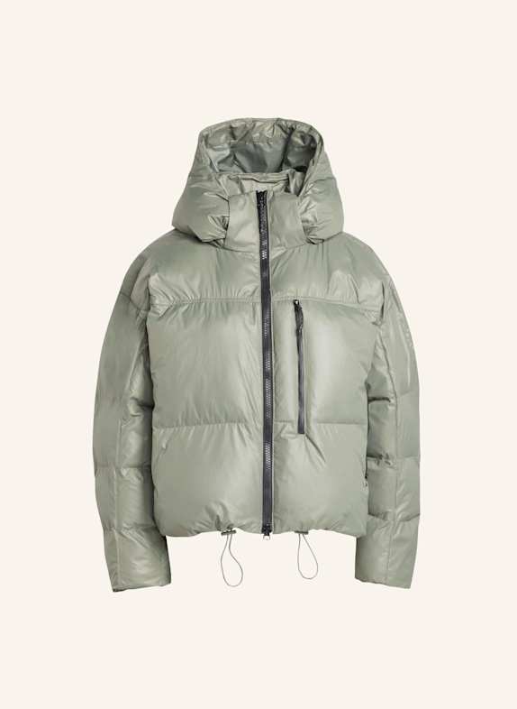 adidas by Stella McCartney Steppjacke GRÜN