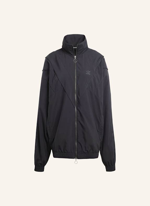 adidas Originals RASANT CUT LINE ORIGINALS JACKE SCHWARZ