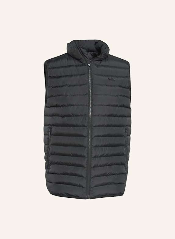 adidas Originals PADDED WESTE SCHWARZ