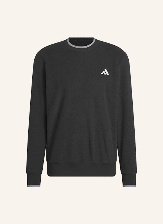 adidas ULTIMATE365 TOUR SWEATSHIRT MIT RUNDHALSAUSSCHNITT SCHWARZ