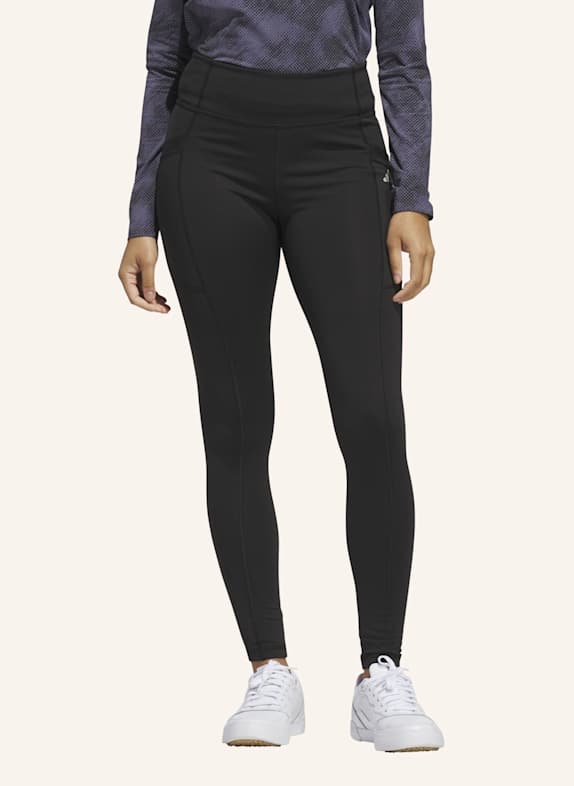 adidas ULTIMATE365 COLD.RDY LEGGINGS SCHWARZ