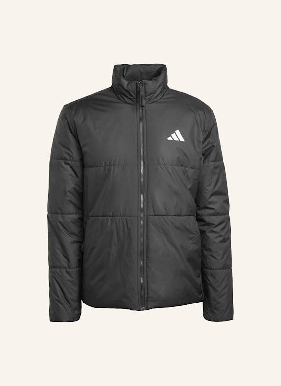 adidas BSC CLIMAWARM 3-STRIPES ISOLATIONSJACKE SCHWARZ
