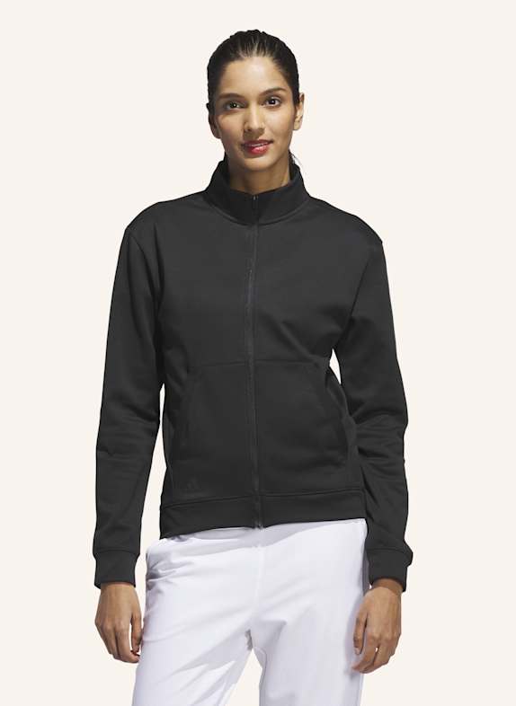 adidas ULTIMATE365 COLD.RDY JACKE MIT DURCHGEHENDEM REISSVERSCHLUSS SCHWARZ