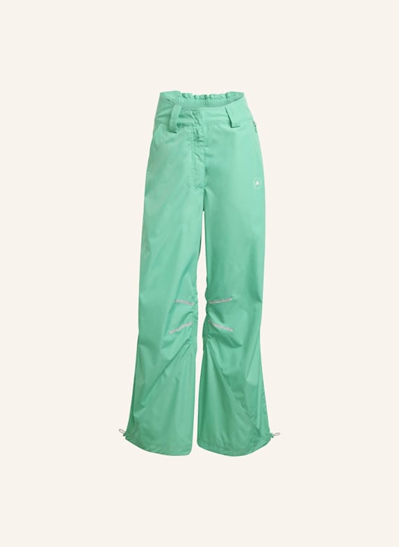 adidas by Stella McCartney ADIDAS BY STELLA MCCARTNEY WOVEN TRAININGSHOSE GRÜN