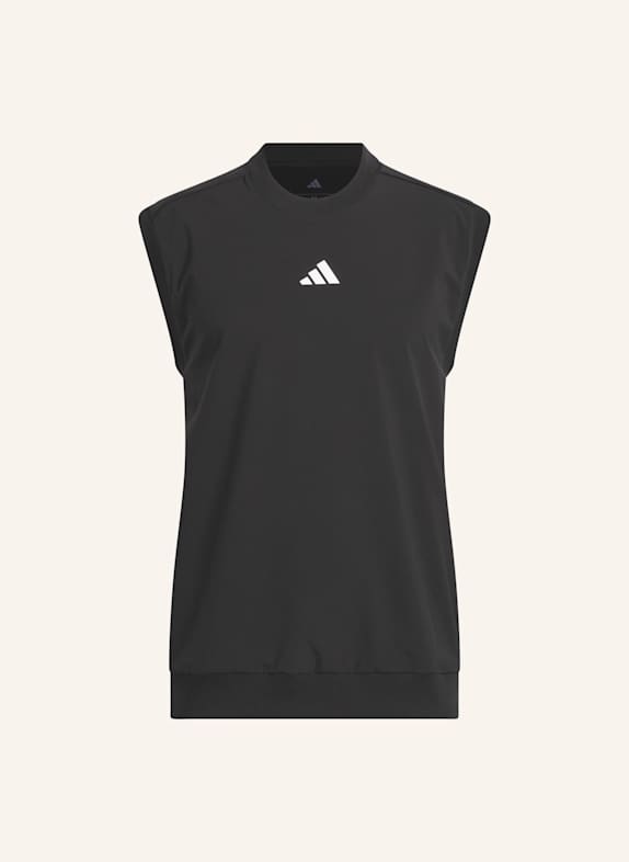 adidas BEYOND TWISTWEAVE LOOSE WESTE SCHWARZ