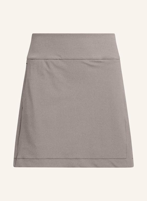 adidas ULTIMATE365 FAUX WRAP SKORT WEISS