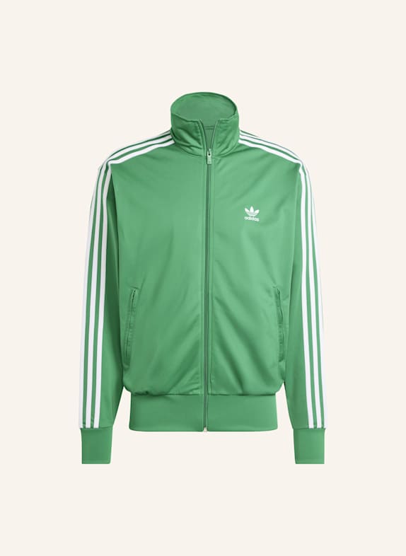 adidas Originals Trainingsjacke FIREBIRD ADICOLOR WEISS