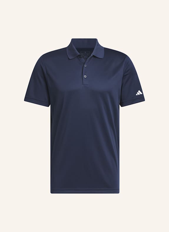 adidas CORE ADIDAS PERFORMANCE PRIMEGREEN POLOSHIRT BLAU