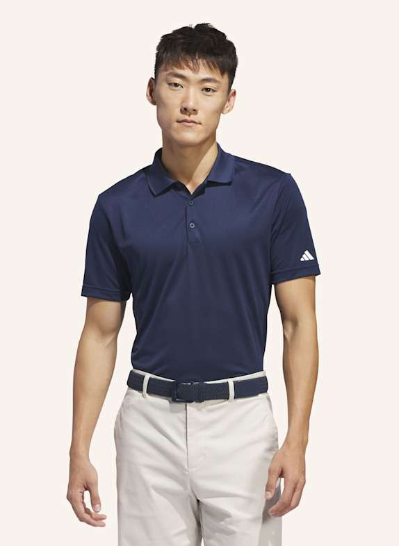 adidas CORE ADIDAS PERFORMANCE PRIMEGREEN POLOSHIRT BLAU