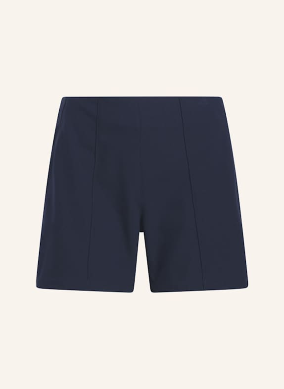 adidas PINTUCK 5-INCH PULL-ON GOLFSHORTS BLAU