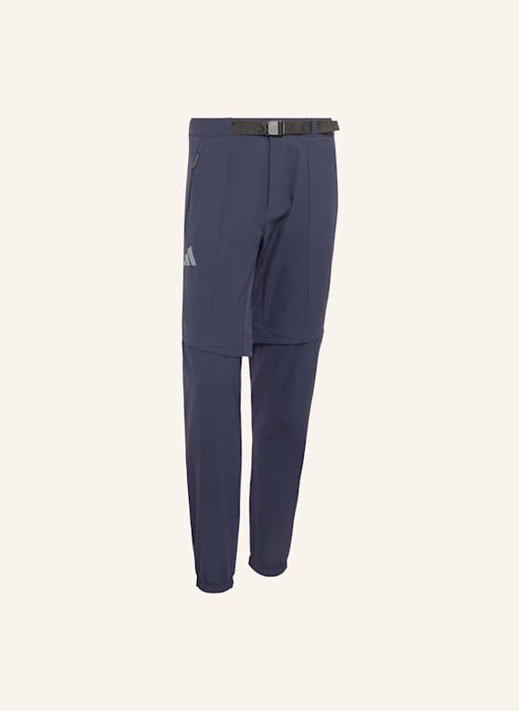 adidas TERREX TERREX XPERIOR UTILITAS CLIMA365 ZIP-OFF-HOSE BLAU