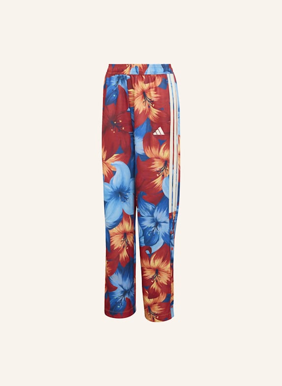 adidas ADIDAS X FARM RIO HOUSE OF TIRO TRAININGSHOSE BLAU/ WEISS