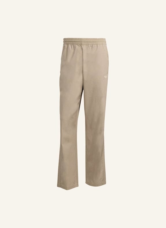 adidas Originals Track Pants ORIGINALS WOVEN FIREBIRD BEIGE