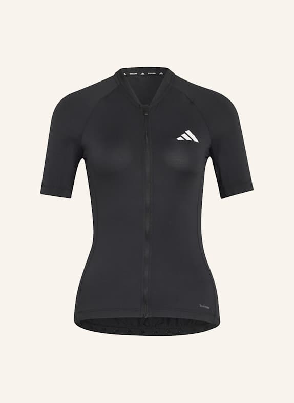 adidas ESSENTIALS FAHRRADTRIKOT SCHWARZ