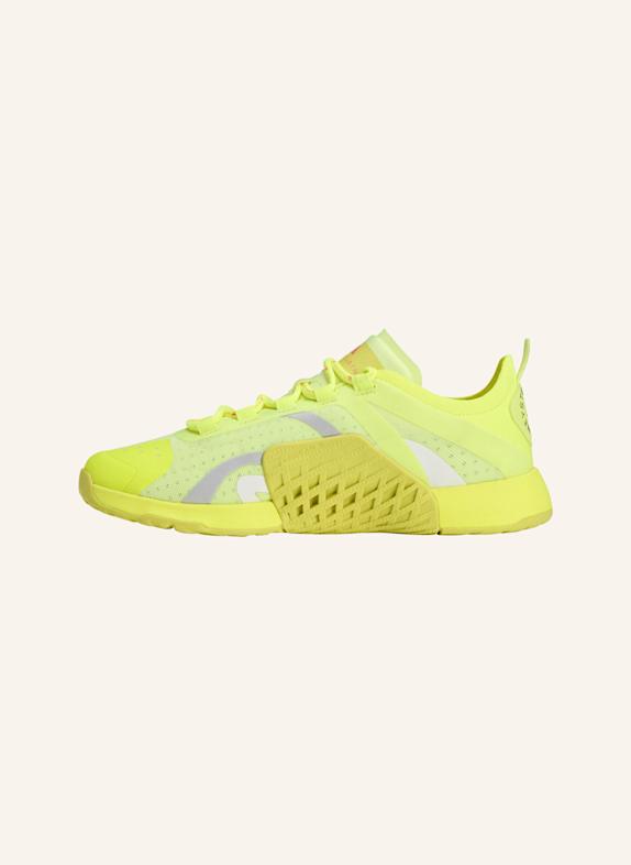 adidas by Stella McCartney Fitnessschuhe ADIDAS BY STELLA MCCARTNEY DROPSET TRAINING GELB