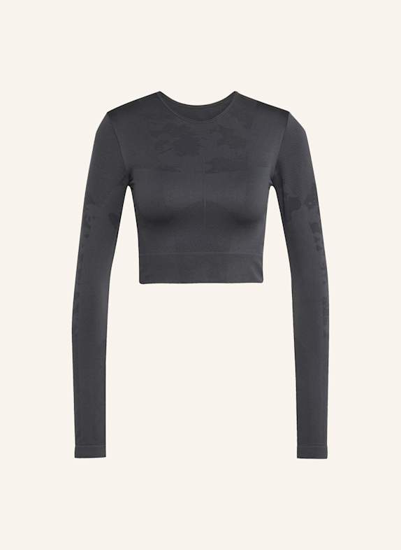 adidas by Stella McCartney ADIDAS BY STELLA MCCARTNEY TRUESTRENGTH SEAMLESS YOGA LONGSLEEVE GRAU