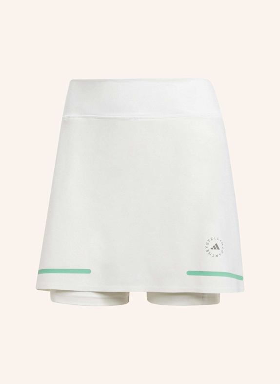 adidas by Stella McCartney Golfrock ADIDAS BY STELLA MCCARTNEY WEISS