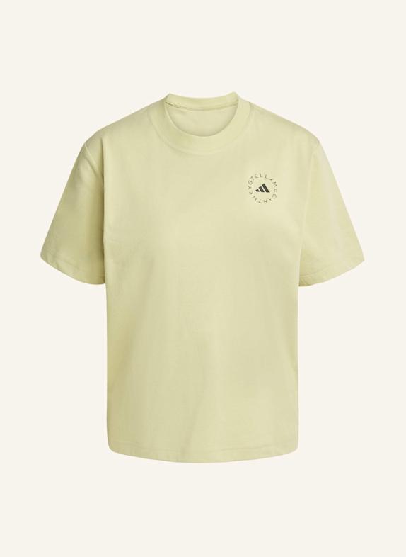 adidas by Stella McCartney T-Shirt ADIDAS BY STELLA MCCARTNEY REGULAR GOLD